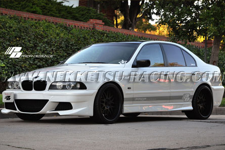 ชุดแต่งรอบคัน BMW 5 SERIES E39 ทรง Prior-Design